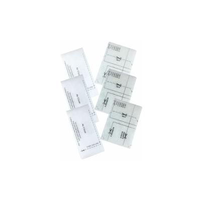 Ersatz-Luftreinigungsfilter und Vormotor, 3er-Pack, für Miele sf-sac 20/30 Staubsauger, Image