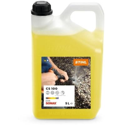 Stein- und Fassadenreiniger CS100 5L original Stihl 07825169500 Image