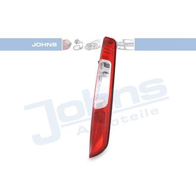 Johns Heckleuchte [Hersteller-Nr. 321288-1] für Ford Image