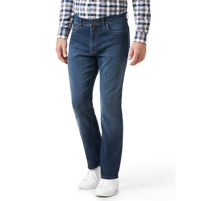 Walbusch Herren Ultralight Jeanshose 2.0 Blau Image