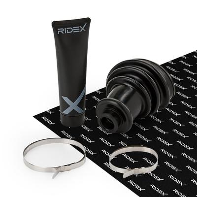 RIDEX Faltenbalg, Antriebswelle VW,MERCEDES-BENZ,AUDI 193B0207 Image