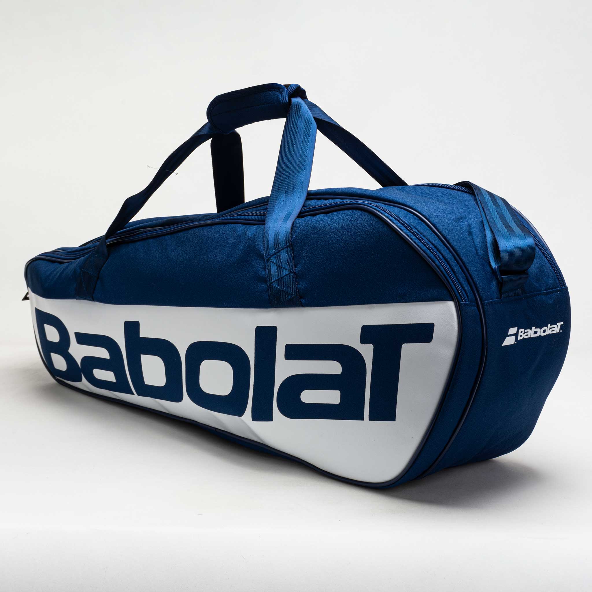 Babolat Court M Bag Tennis Bags Navy Blue