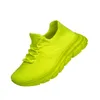 Männer Frauen Casual Sportschuhe neue große Größe fliegende Mesh-Oberfläche atmungsaktive Herren-Turnschuhe dicke Sohle Mode Damenschuhe