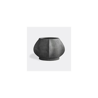 101 Copenhagen 'arket' Plant Pot, Mini, Dark Grey