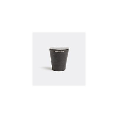 MAD et LEN 'vestimentale' Candle, Black Champaka