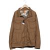 camel active Herren Jacke, Gr. 30, braun, Baumwolle, Synthetik