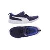 Puma Herren Kinderschuhe, Gr. 34, marineblau, kein Etikett