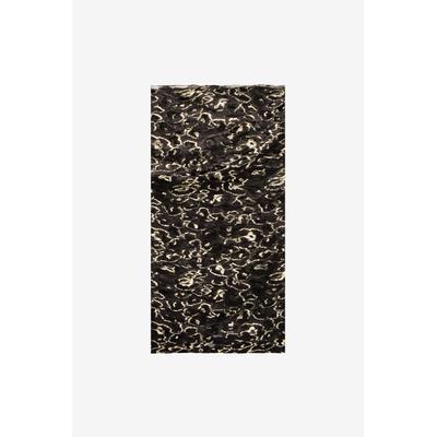 Roberto Cavalli Silk Scarf With Pattern