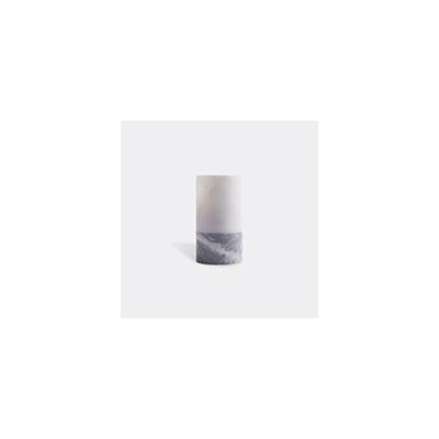 Bloc Studios 'sunnei' Wine Glass, Carrara And Bardiglio