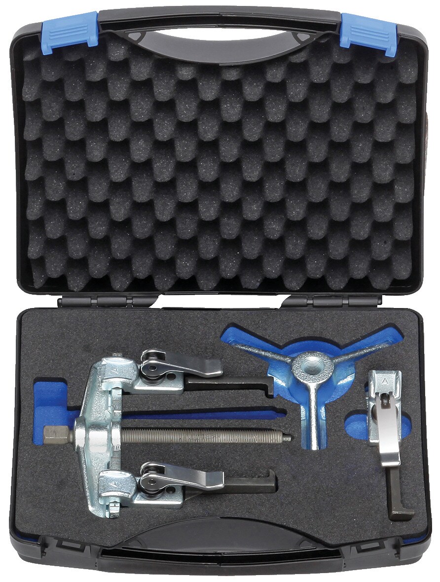 GEDORE Abzieher-Set mit 3 Haken, 90x100 mm, 1.07/K-1-SE Image