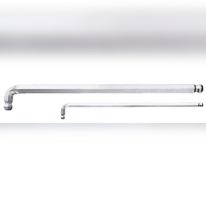 GEDORE Winkelschraubendreher XL Doppelkugelkopf Innen-6-kant 5 mm, 42 DKEL 5 Image