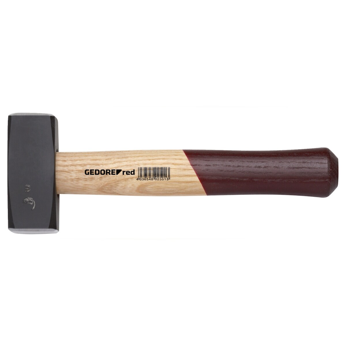 GEDORE red Fäustel 1250 g 260 mm Esche, R92200050 Image