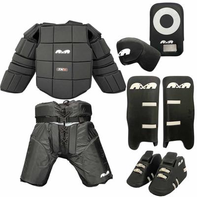TK Entry Level Field Hockey Goalkeeper Set Black