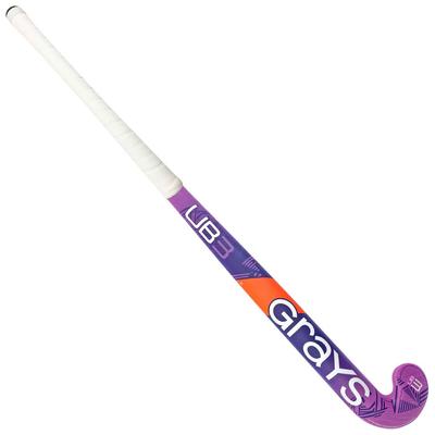 Grays UB3 Field Hockey Stick Purple
