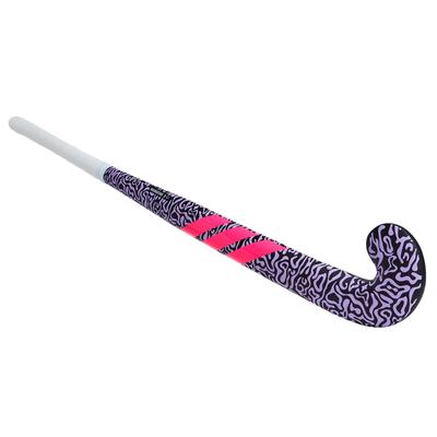 adidas Youngstar .9 Junior Field Hockey Stick - 2025 Plum/Black