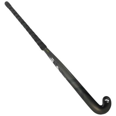 TK P3 Late Bow Field Hockey Stick Black