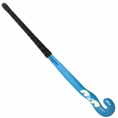 TK 2025 G2 Curve Field Hockey Goalie Stick Blue