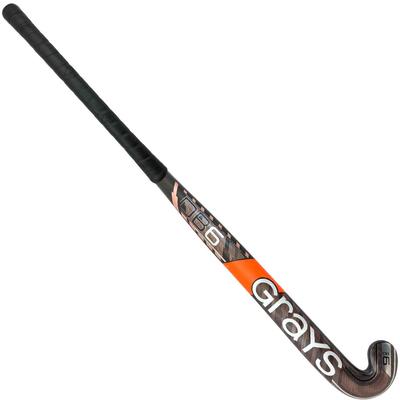 Grays DB6 Field Hockey Stick Black