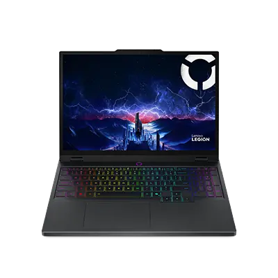 Lenovo Legion 5i Gen 10 Intel Laptop - 15.1" - Intel Core Ultra 7 255HX Processor (E cores up to 4.50 GHz) - NVIDIA RTX 5060 - 512GB SSD - 16GB RAM