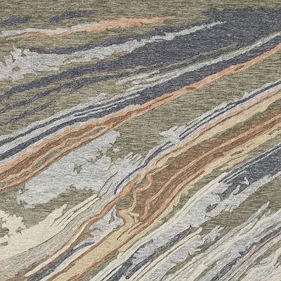 Chadwick Hand-Tufted Wool Rug - 8' x 10' - Frontgate