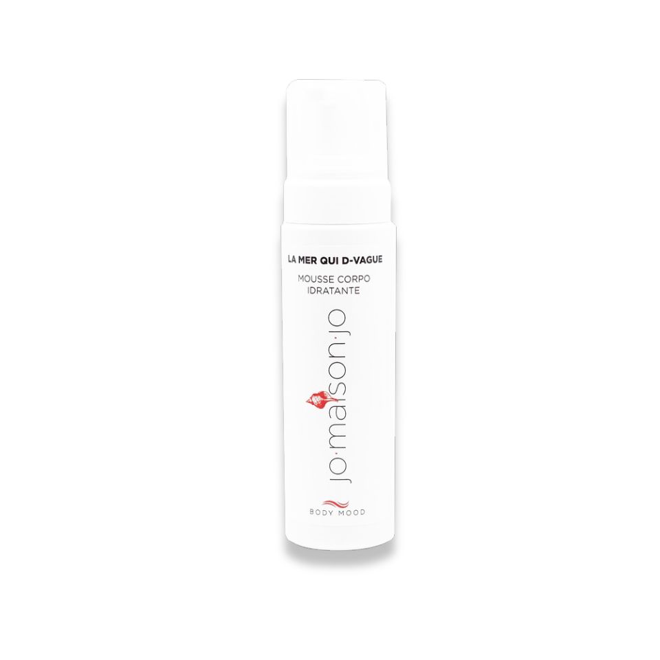 Jo.Maison.Jo Mousse Idratante corpo La mer qui D-Vague 200 ml