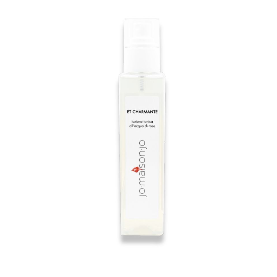 Jo.Maison.Jo Tonico Spray alla Rosa Damascena Et Charmante 200 ml