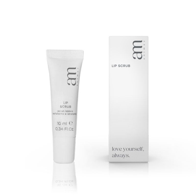 AM Animae Lip Scrub 10 ml Protezione per le labbra