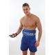 Firzone far infrared sauna belt (blue) for slimming, deep heat, pain relief