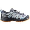 Salomon - Kid's XA Pro V8 Waterproof - Multisportschuhe 30 | EU 30 grau