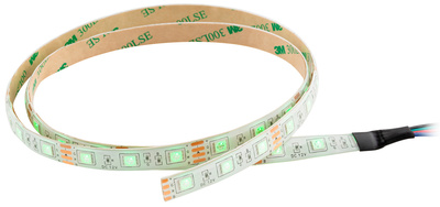 Rockboard LED Strip 80 cm incl. Remote