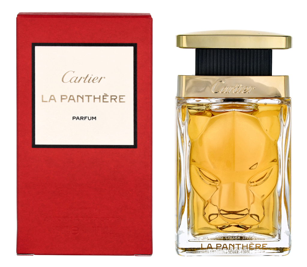 Cartier La Panthere Edp Spray. Image