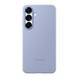 Samsung Smartphone-Hülle »Silicone Case« Galaxy S25+ hellblau