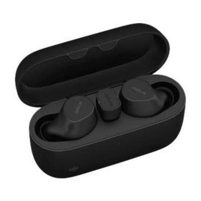 Jabra Headset »Evolve2 Buds MS« schwarz