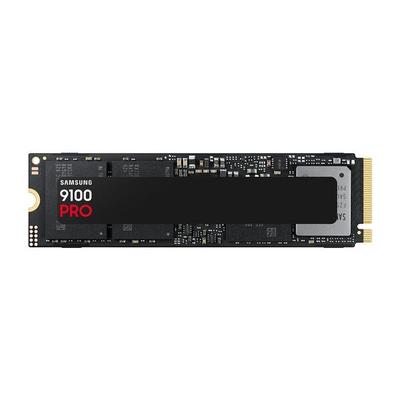 Samsung Interne Festplatte »9100 PRO« 1000 GB schwarz, 2.215x0.238x8.015 cm