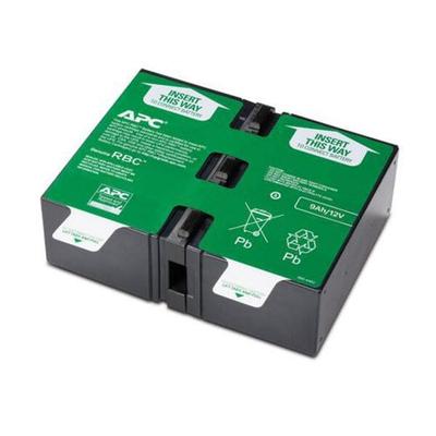 APC Ersatzbatterie (USV) »APCRBC124«