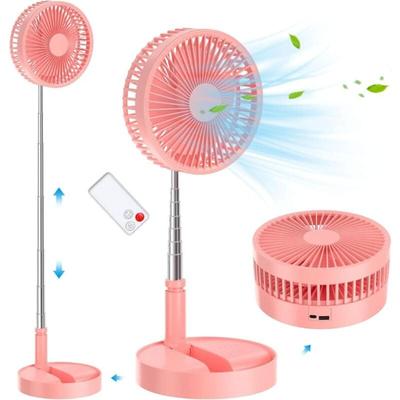 Tragbarer Turmventilator mit 4 Geschwindigkeiten und variabler Geschwindigkeit und Fernbedienung, 8 Image