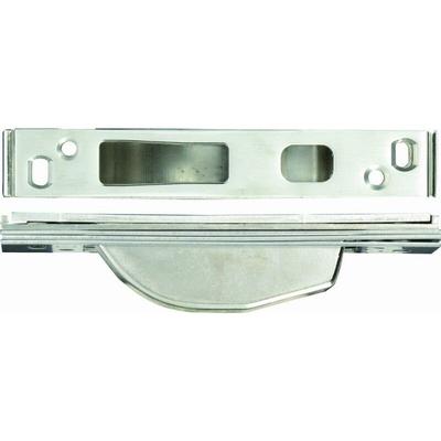 Zentral verstellbarer Türöffner Multiblindo iseo - Wippe/Haken - Edelstahl - 187x22x7 - 038079 Image