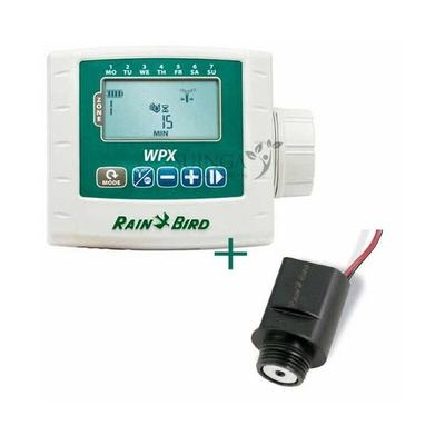 9V WPX1/ESP 9V Bewässerungscomputer + 9V Latch-Solenoid für elektronische Ventile - Rain Bird Image