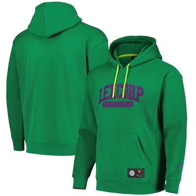Superman x Fanatics Lex Luthor Hoodie Image