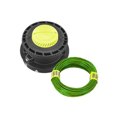 RAC166 Ersatz-Trimmerkopf mit 2,0 mm Kabel RY18LTX38A - Ryobi Image