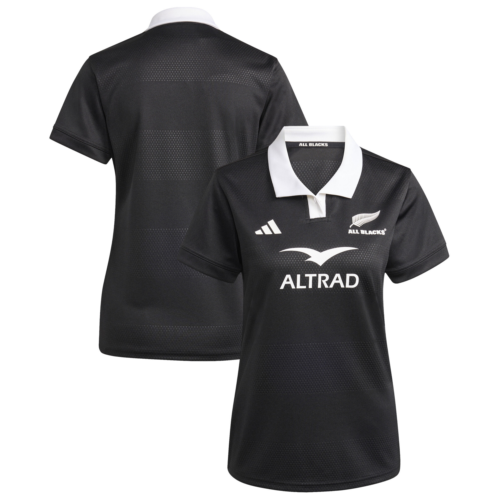 All Blacks adidas 2025/26 Heimtrikot, Replika – Damen Image
