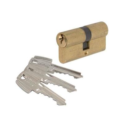 Messingzylinder T5C tesa 70mm (30+40) - MV3 variure 78565B - T5C03040L