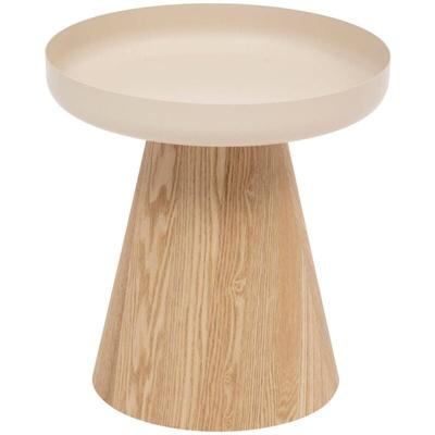 Atmosphera - Beistelltisch Hercyna beige 41,840x40cm créateur d'intérieur Image