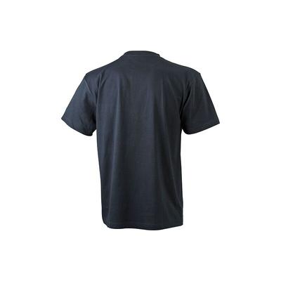 JN Mens Round-T Pocket JN920 100%BW, black, Größe 2XL Image