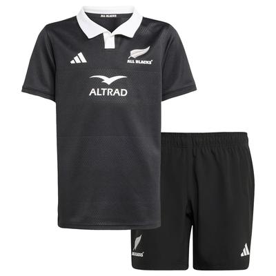 All Blacks adidas 2025/26 Heim-Mini-Set Image