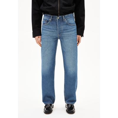 AARY - Männer Regular Fit Jeans - blau (Größe: 34/32) Image