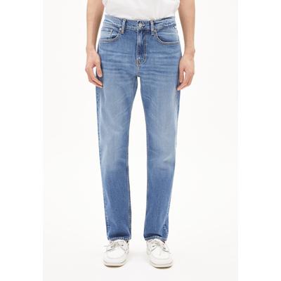 DYLAANO STRAIGHT JEAN - Männer Regular Fit Jeans - blau (Größe: 32/34) Image