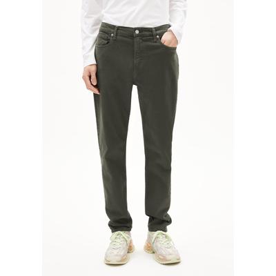 AARJO TARPA - Männer Regular Fit Jeans - oliv (Größe: 33/30) Image