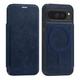 telefono Custodia Per Google Pixel 9 Pro Pixel 9 Pro XL Pixel 8 Pro Pixel 8 Pixel 9 Pixel 9a Custodia ad adsorbimento magnetico Custodia a Flip Supporta la Ricarica Wireless Slot per Carte Resistente