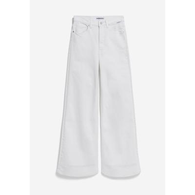 MURLIAA - Frauen Skinny Fit Jeans - weiss (Größe: 27/32) Image